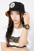 烏野高校モデルグッズの使用例。