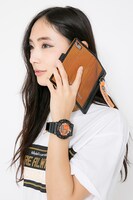 烏野高校モデルグッズの使用例。