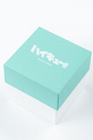 青葉城西高校モデルの腕時計。