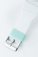 青葉城西高校モデルの腕時計。