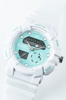 青葉城西高校モデルの腕時計。