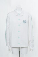 青葉城西高校モデルのシャツ。