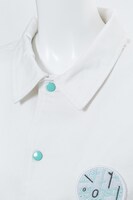 青葉城西高校モデルのシャツ。