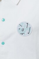 青葉城西高校モデルのシャツ。