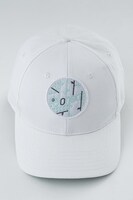 青葉城西高校モデルの帽子。