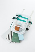 青葉城西高校モデルのリュック。