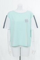 青葉城西高校モデルのカットソー。