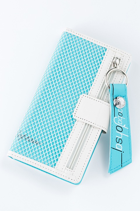 青葉城西高校モデルのスマートフォンケース。