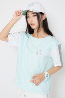 青葉城西高校モデルグッズの使用例。