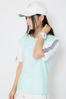 青葉城西高校モデルグッズの使用例。