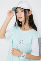 青葉城西高校モデルグッズの使用例。