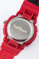 音駒高校モデルの腕時計。