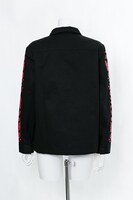 音駒高校モデルのシャツ。