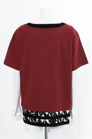 音駒高校モデルのカットソー。