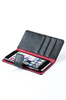 音駒高校モデルのスマートフォンケース。