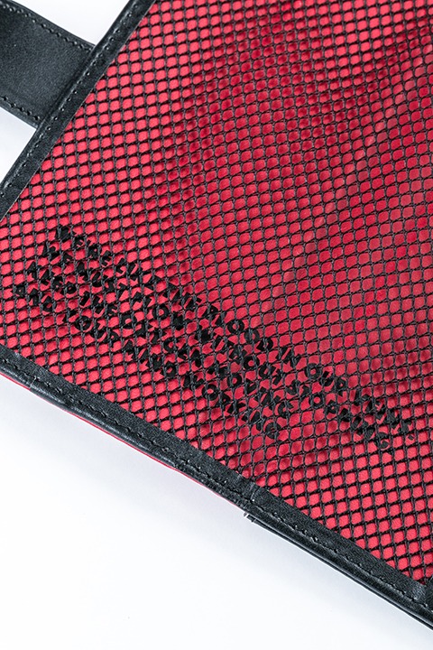 音駒高校モデルのスマートフォンケース。