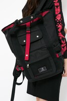 音駒高校モデルグッズの使用例。