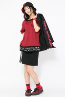 音駒高校モデルグッズの使用例。