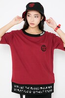 音駒高校モデルグッズの使用例。