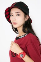 音駒高校モデルグッズの使用例。