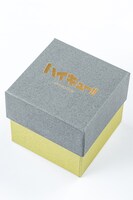 梟谷学園高校モデルの腕時計。