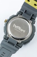 梟谷学園高校モデルの腕時計。