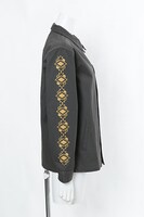 梟谷学園高校モデルのシャツ。