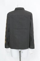 梟谷学園高校モデルのシャツ。