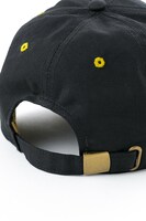 梟谷学園高校モデルの帽子。