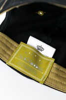 梟谷学園高校モデルの帽子。