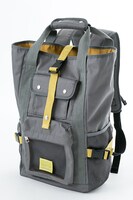 梟谷学園高校モデルのリュック。