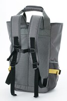 梟谷学園高校モデルのリュック。