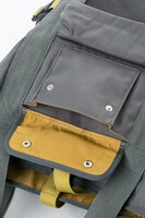 梟谷学園高校モデルのリュック。