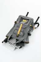 梟谷学園高校モデルのリュック。