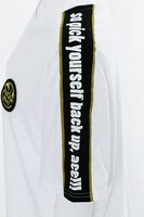 梟谷学園高校モデルのカットソー。