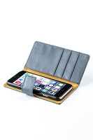 梟谷学園高校モデルのスマートフォンケース。