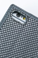 梟谷学園高校モデルのスマートフォンケース。