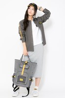 梟谷学園高校モデルグッズの使用例。