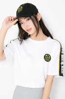 梟谷学園高校モデルグッズの使用例。