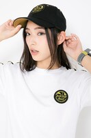 梟谷学園高校モデルグッズの使用例。