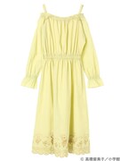 「天道かすみイメージワンピース」