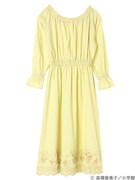 「天道かすみイメージワンピース」