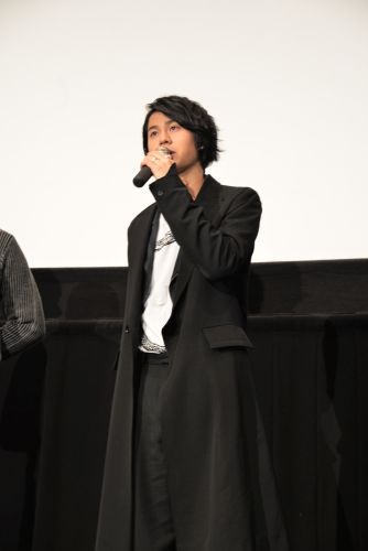 大和アレクサンダー役の武内駿輔。