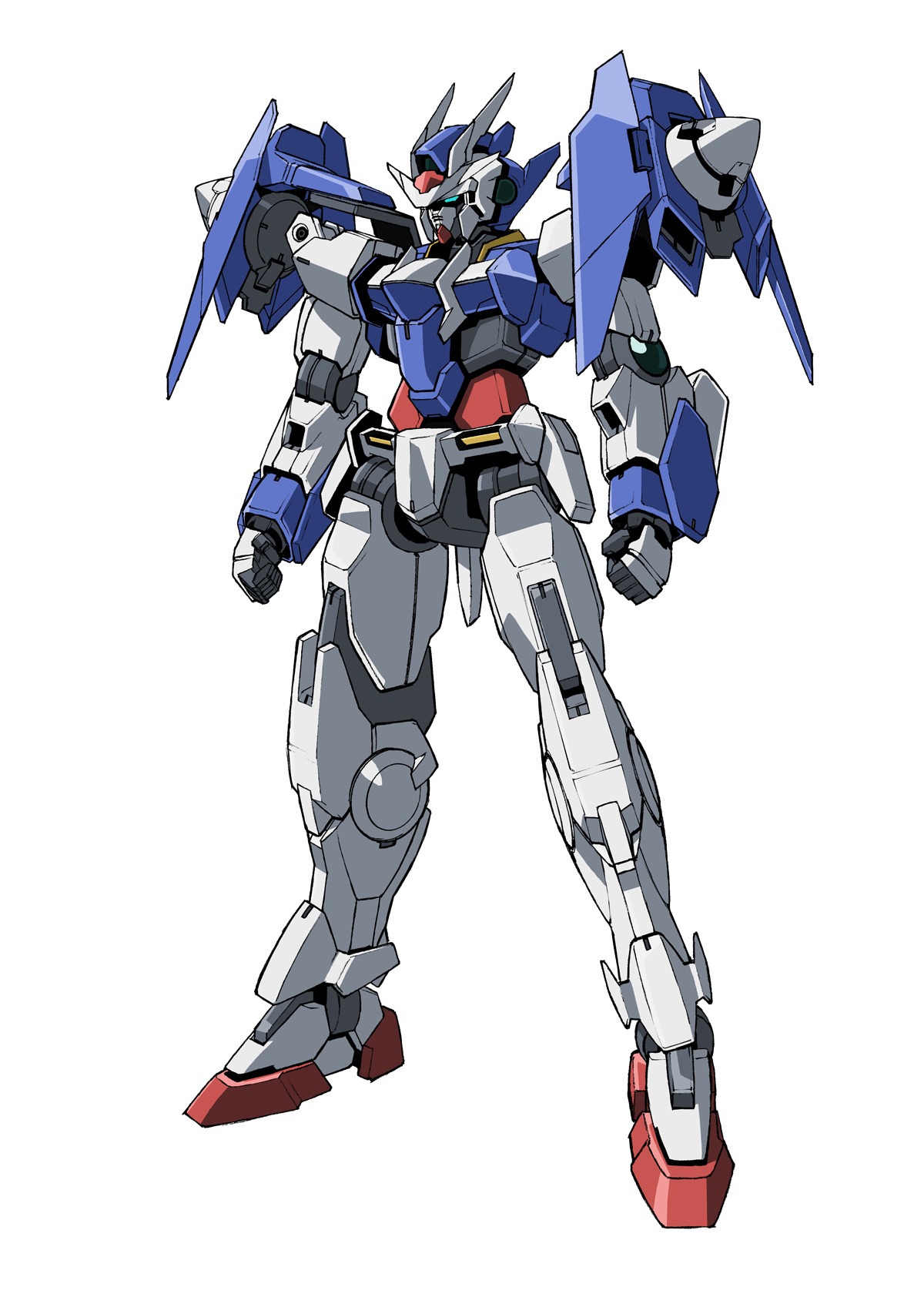 ガンダムダブルオーダイバー