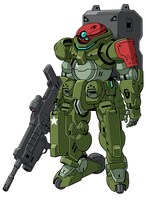 グリモアレッドベレー　