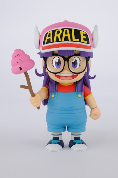 「Figure-rise Mechanics Dr.スランプ アラレちゃん」