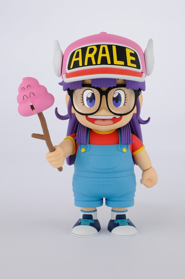 「Figure-rise Mechanics Dr.スランプ アラレちゃん」