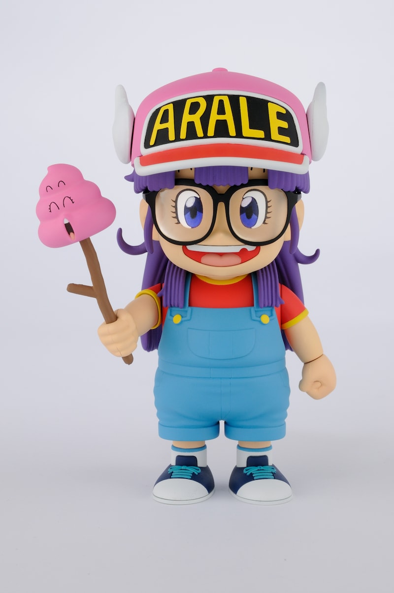 「Figure-rise Mechanics Dr.スランプ アラレちゃん」