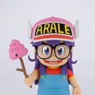アラレちゃんの内部構造を大公開!可動ギミックも搭載されたプラモデル