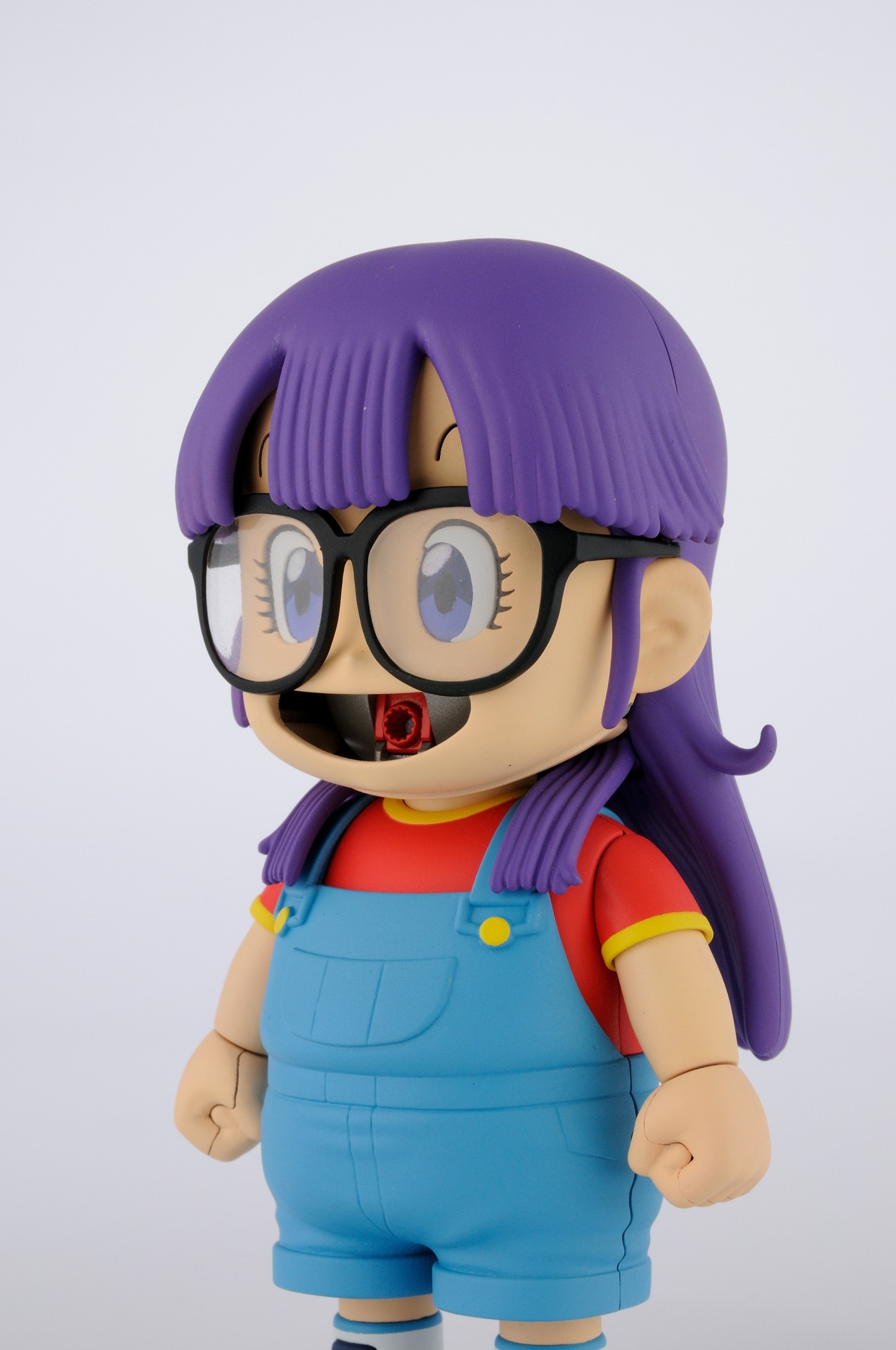 「Figure-rise Mechanics Dr.スランプ アラレちゃん」